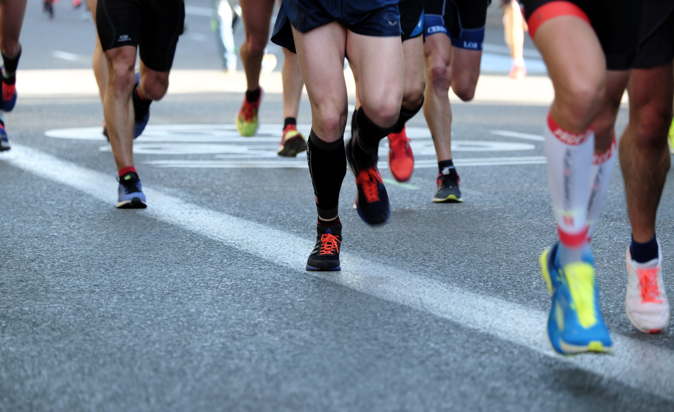 Marathon and Long Distance Running