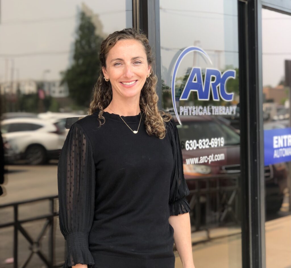Our staff arc physical therapy